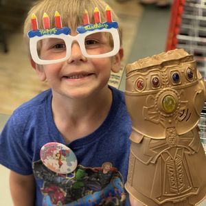 Meet your Posher, Misty